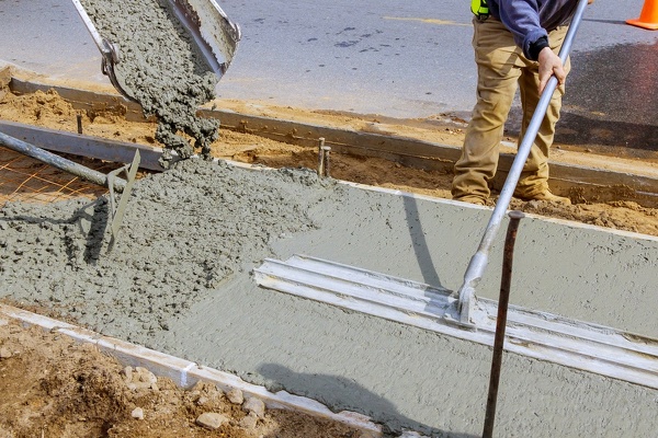 Concrete Contractor